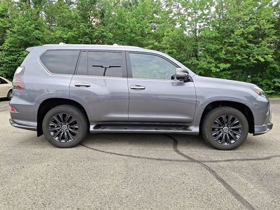 2023 Lexus GX 460 Luxury