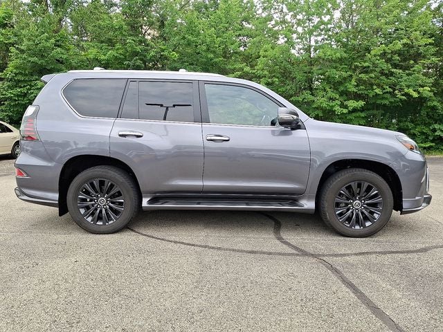 2023 Lexus GX 460 Luxury
