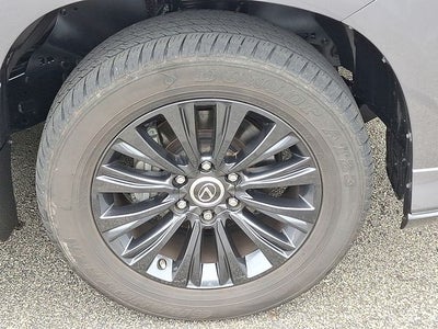 2023 Lexus GX 460 Luxury