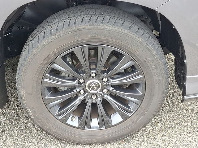 2023 Lexus GX 460 Luxury