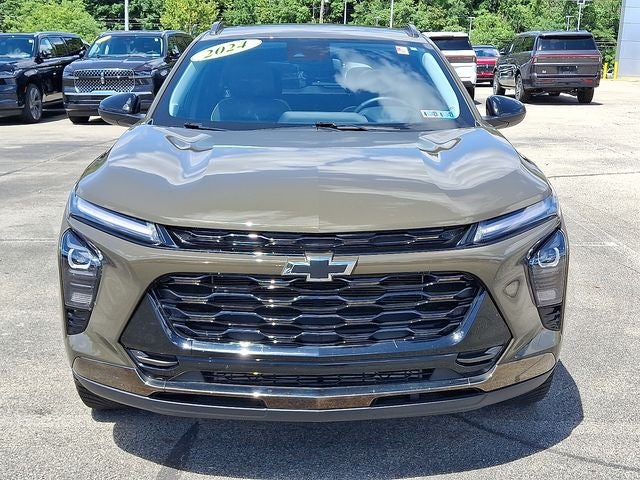 2024 Chevrolet Trax ACTIV