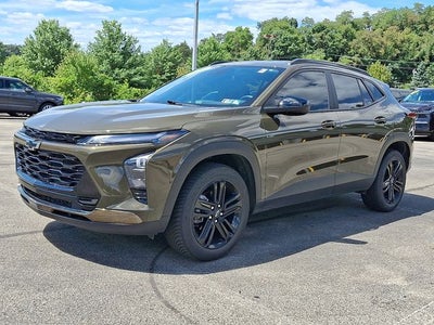 2024 Chevrolet Trax ACTIV