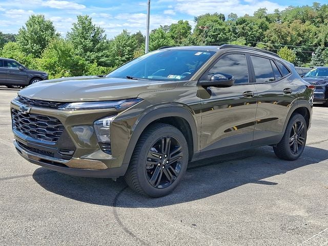 2024 Chevrolet Trax ACTIV