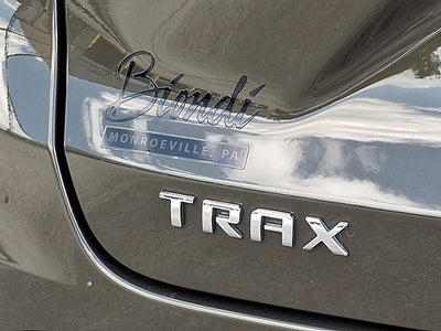 2024 Chevrolet Trax ACTIV