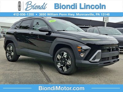 2025 Hyundai Kona SEL