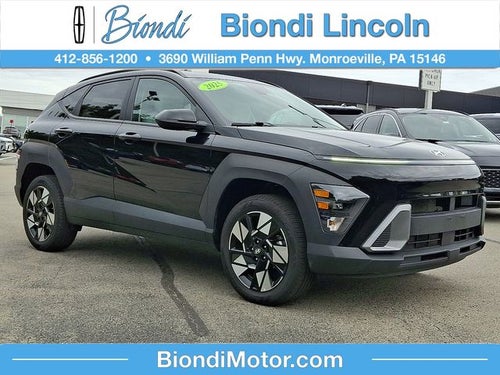 2025 Hyundai Kona SEL