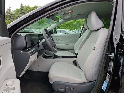 2025 Hyundai Kona SEL