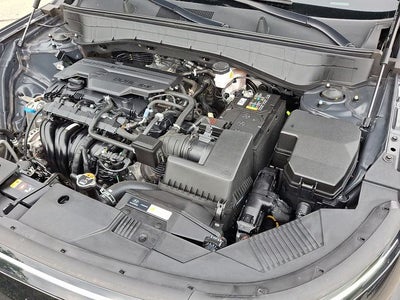 2025 Hyundai Kona SEL
