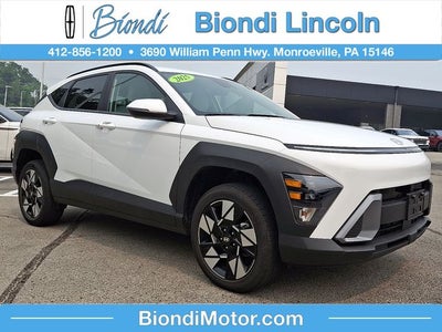 2025 Hyundai Kona SEL