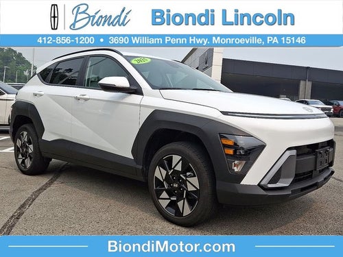 2025 Hyundai Kona SEL