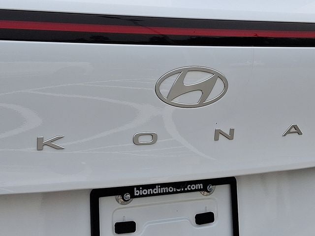 2025 Hyundai Kona SEL