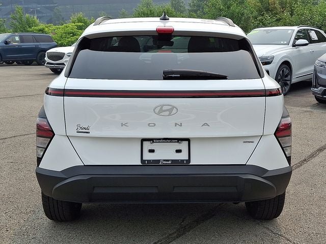 2025 Hyundai Kona SEL