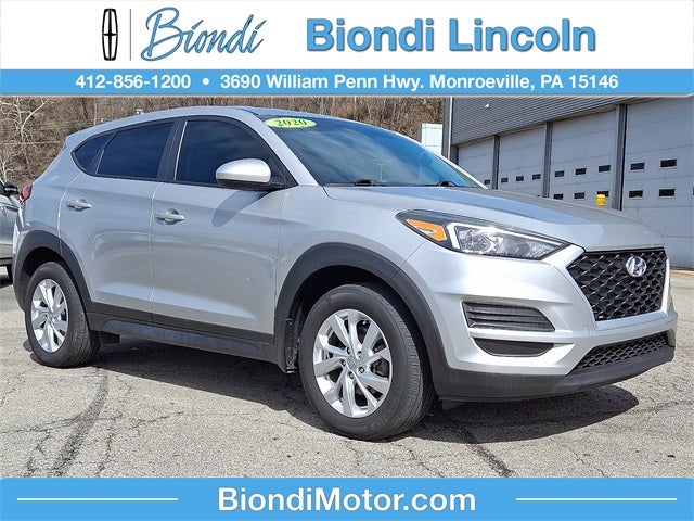 2020 Hyundai Tucson SE