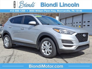 2020 Hyundai Tucson SE