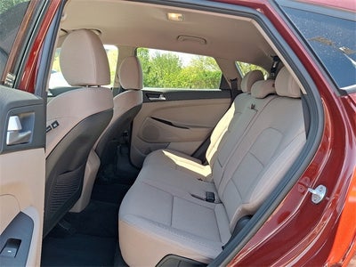 2020 Hyundai Tucson SE