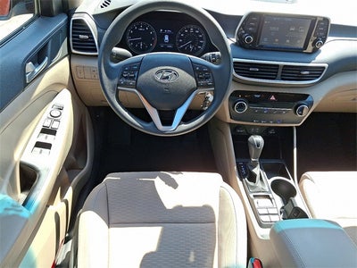 2020 Hyundai Tucson SE