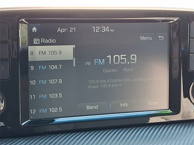 2020 Hyundai Tucson SE