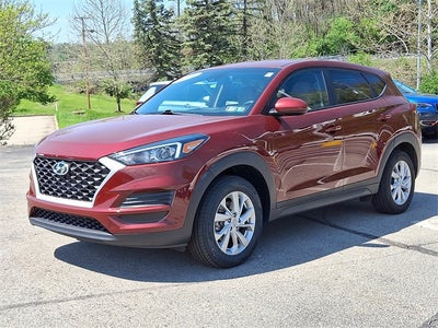 2020 Hyundai Tucson SE