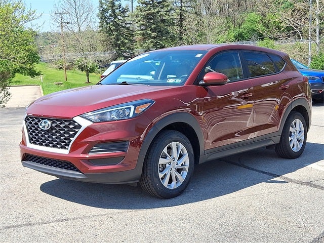 2020 Hyundai Tucson SE