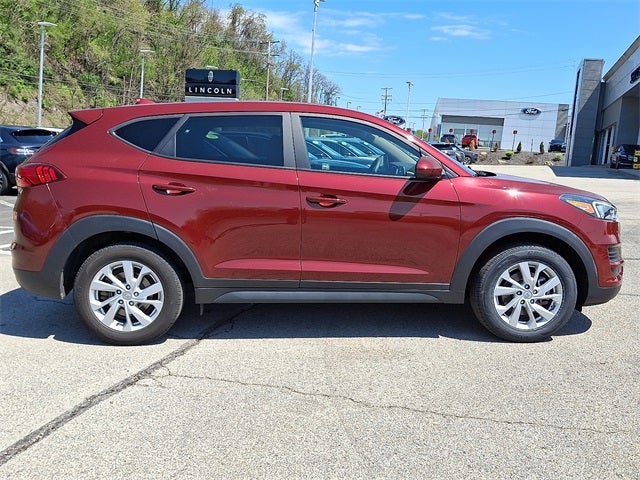 2020 Hyundai Tucson SE
