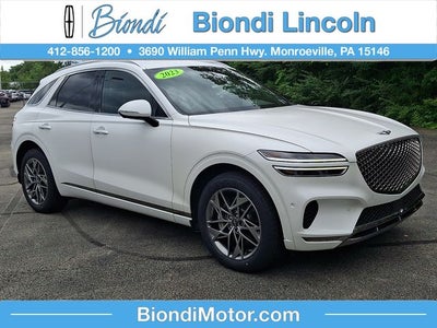 2023 Genesis GV70 2.5T
