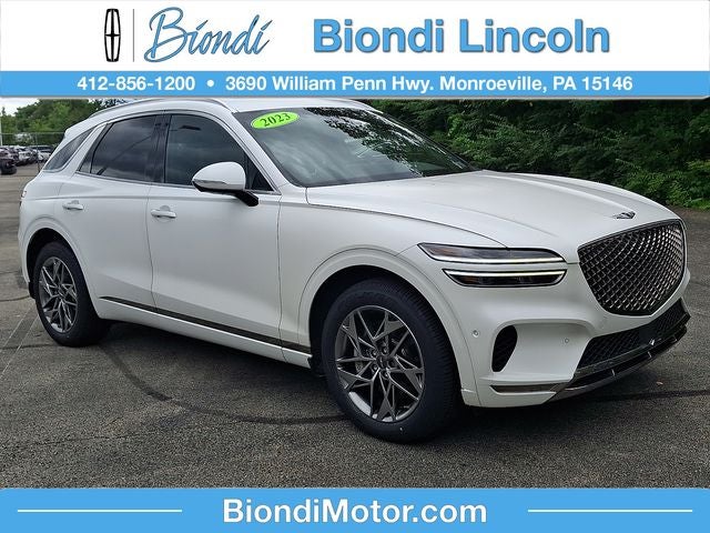 2023 Genesis GV70 2.5T