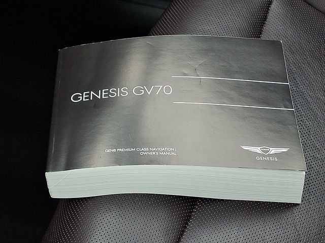 2023 Genesis GV70 2.5T