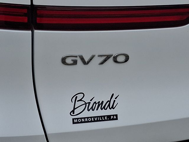 2023 Genesis GV70 2.5T