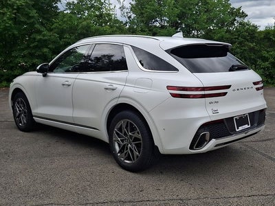 2023 Genesis GV70 2.5T