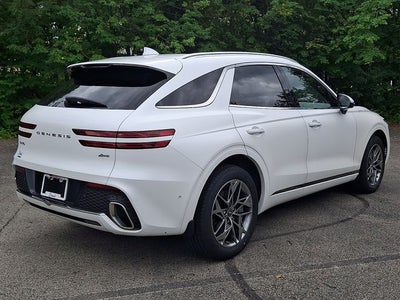 2023 Genesis GV70 2.5T