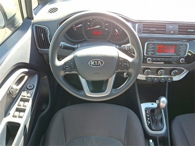 2016 Kia Rio LX