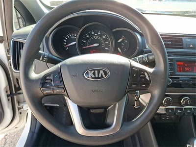 2016 Kia Rio LX
