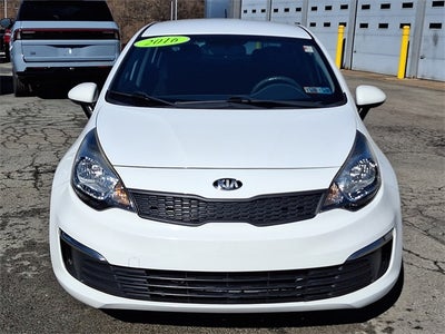 2016 Kia Rio LX