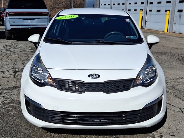2016 Kia Rio LX