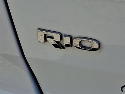 2016 Kia Rio LX