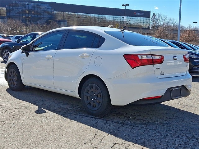 2016 Kia Rio LX