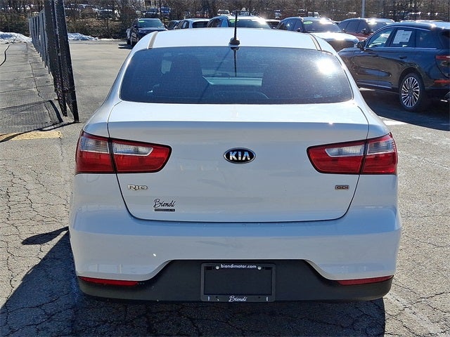 2016 Kia Rio LX