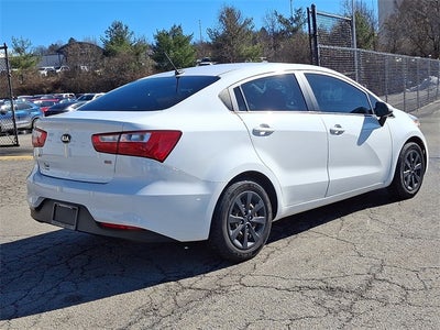 2016 Kia Rio LX