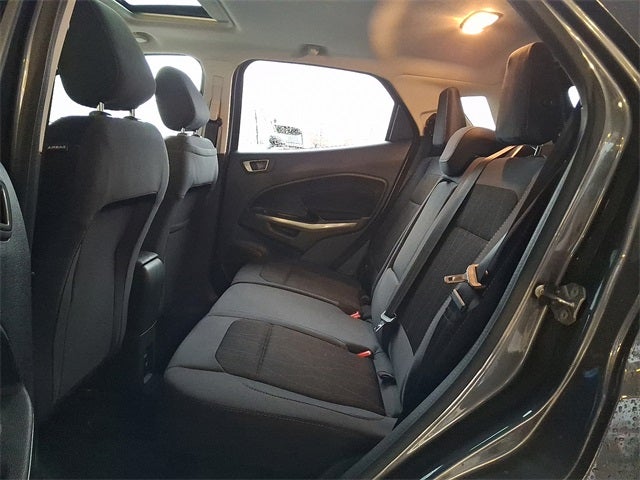 2022 Ford EcoSport SE