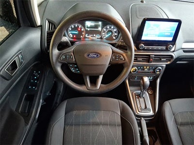 2022 Ford EcoSport SE