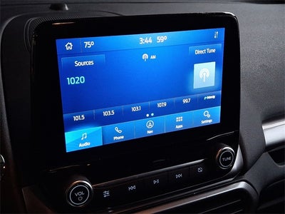2022 Ford EcoSport SE