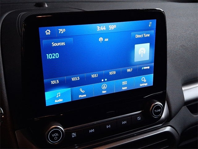 2022 Ford EcoSport SE