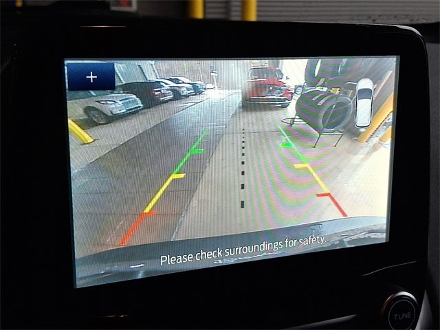 2022 Ford EcoSport SE