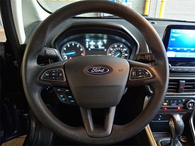 2022 Ford EcoSport SE
