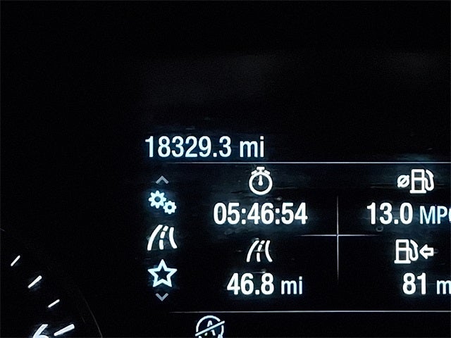 2022 Ford EcoSport SE