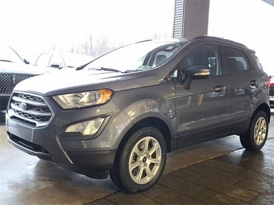 2022 Ford EcoSport SE