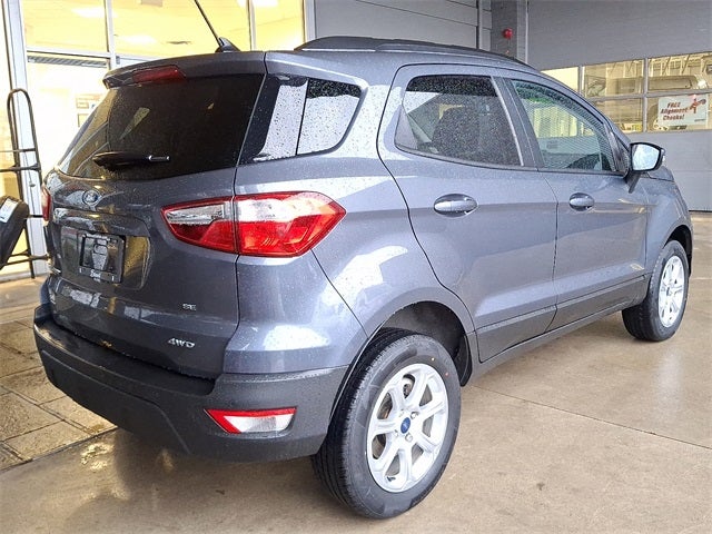 2022 Ford EcoSport SE