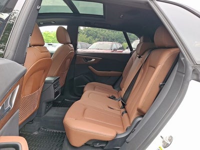 2025 Audi Q8 55 Premium Plus quattro