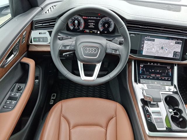 2025 Audi Q8 55 Premium Plus quattro
