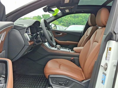 2025 Audi Q8 55 Premium Plus quattro